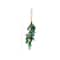 Hello Honey® 7" Glass Bead Mistletoe & Berries Ornament